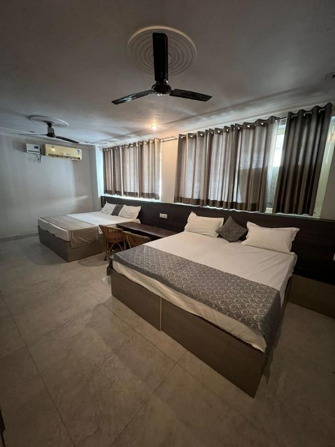 Hotel Devoy Inn By Namastexplorer Tapovan Rishīkesh المظهر الخارجي الصورة