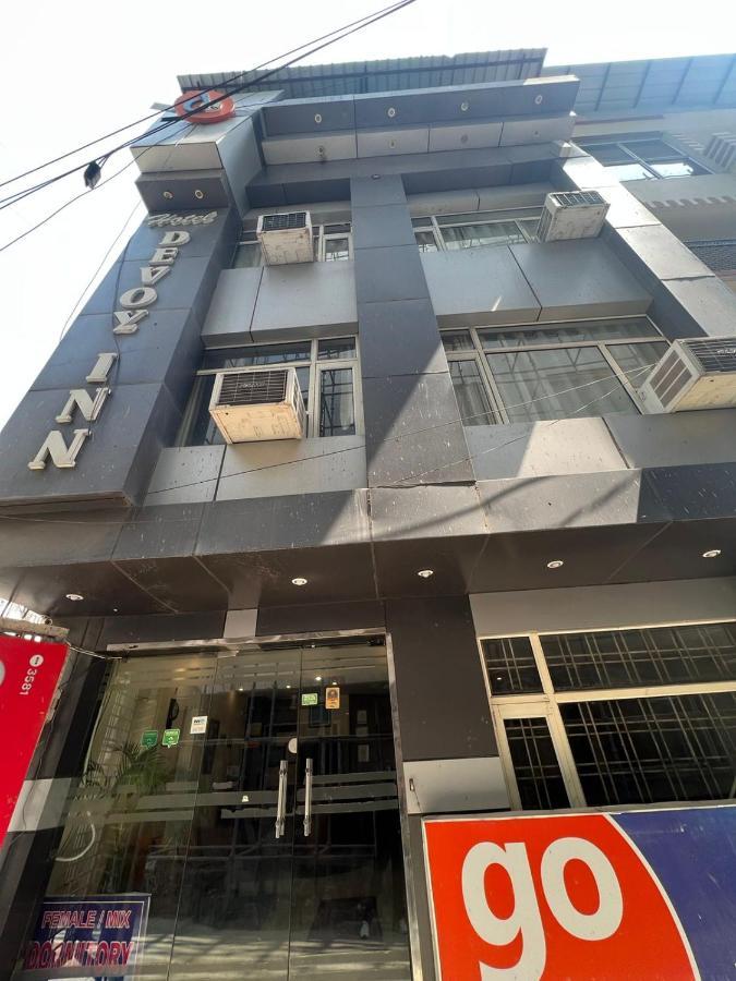 Hotel Devoy Inn By Namastexplorer Tapovan Rishīkesh المظهر الخارجي الصورة