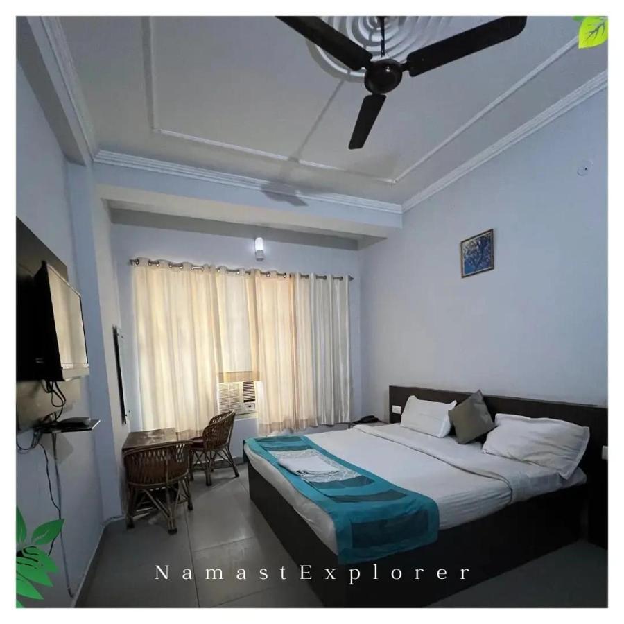 Hotel Devoy Inn By Namastexplorer Tapovan Rishīkesh المظهر الخارجي الصورة