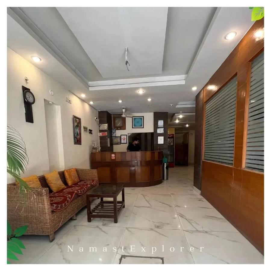 Hotel Devoy Inn By Namastexplorer Tapovan Rishīkesh المظهر الخارجي الصورة