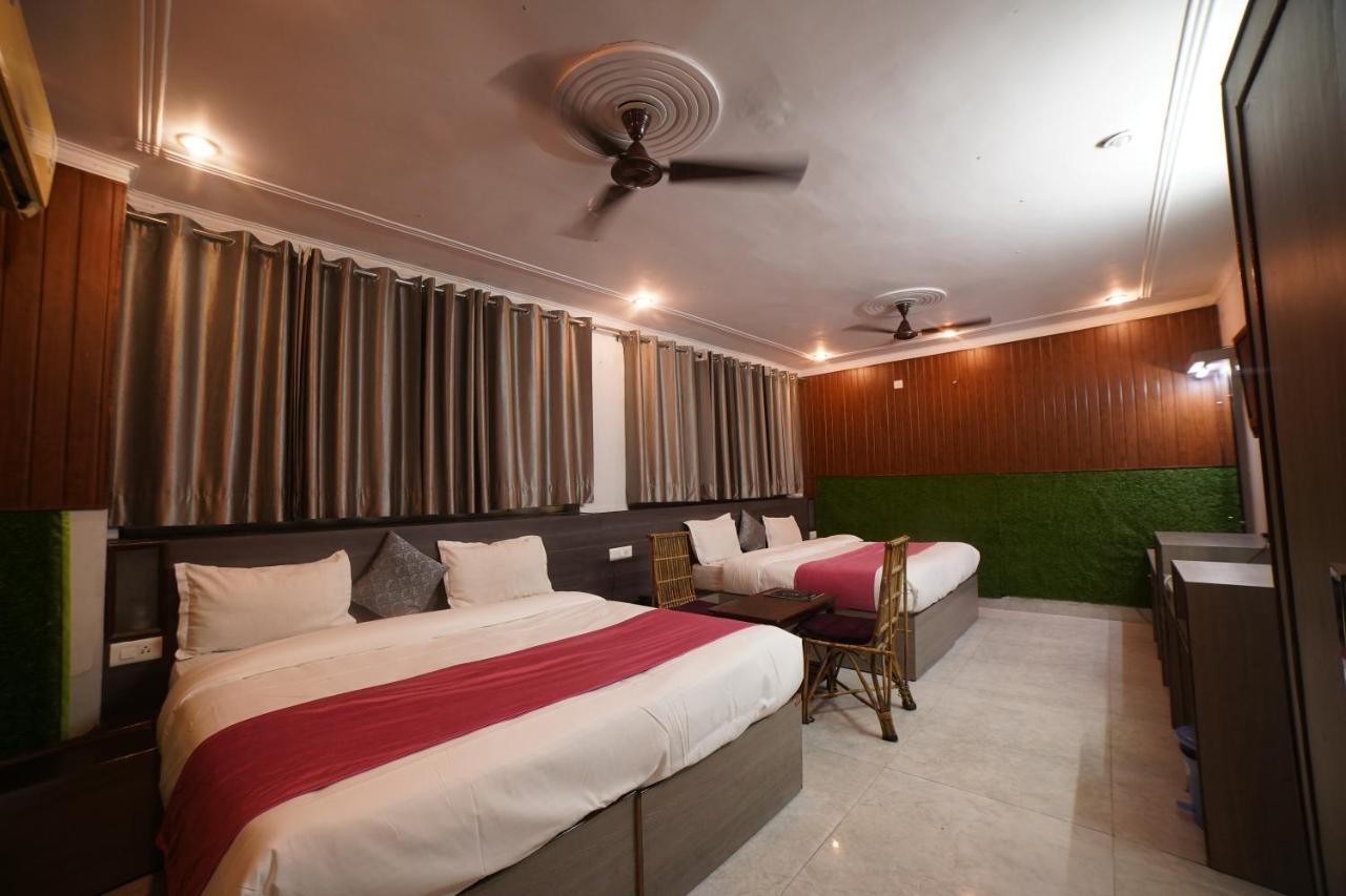 Hotel Devoy Inn By Namastexplorer Tapovan Rishīkesh المظهر الخارجي الصورة